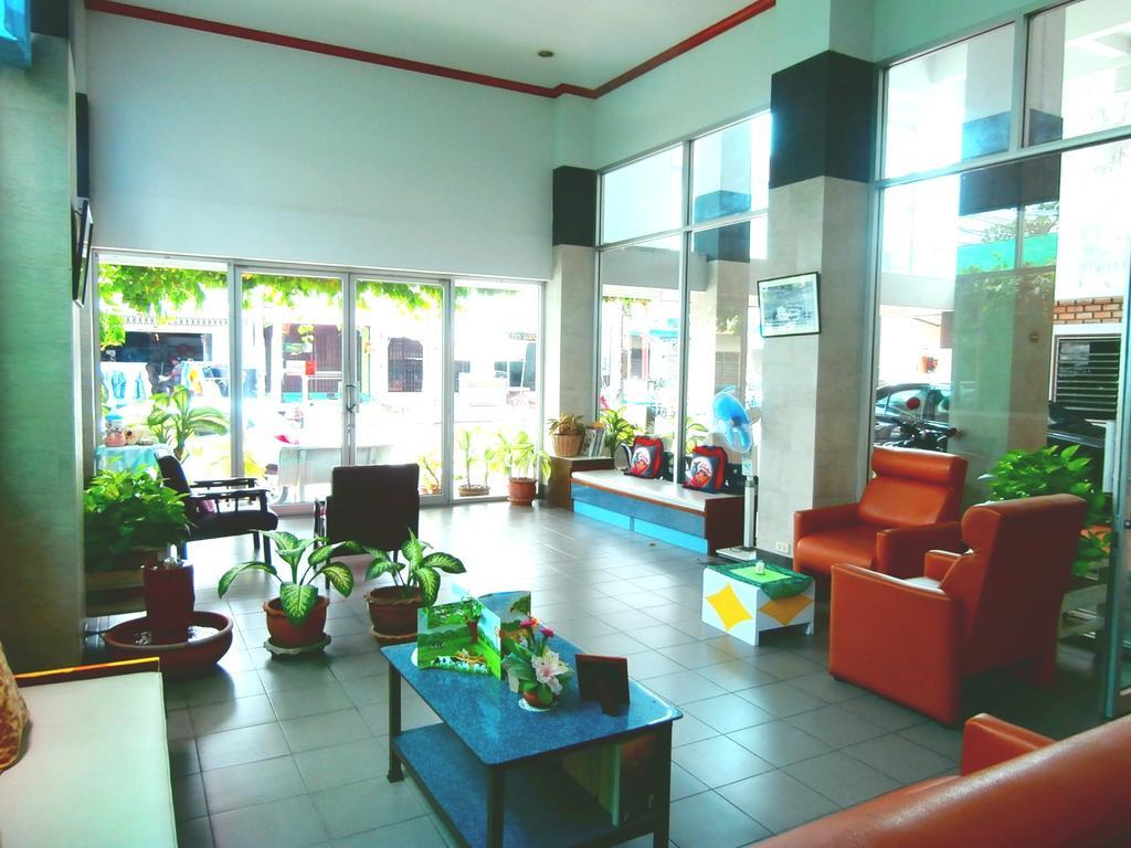 Seabreeze Mansion Hotel Phuket Ngoại thất bức ảnh