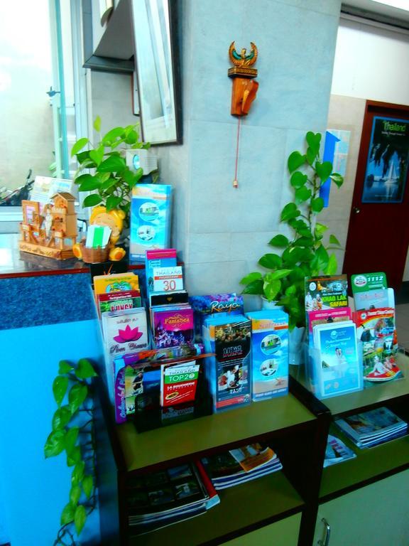 Seabreeze Mansion Hotel Phuket Ngoại thất bức ảnh
