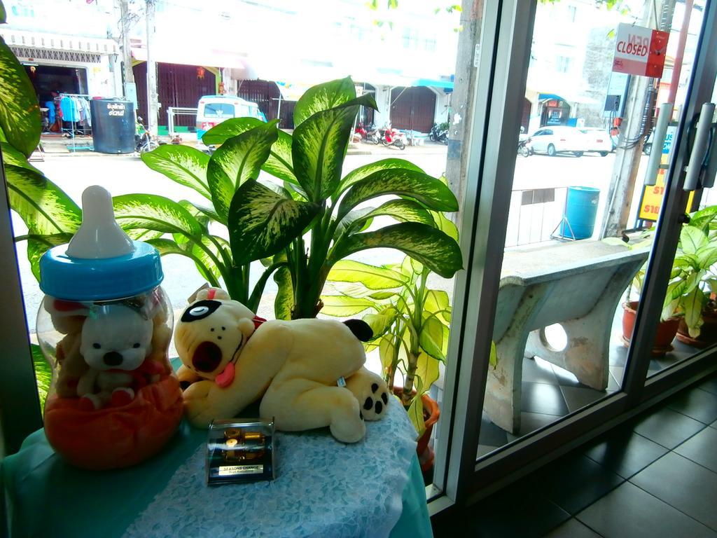 Seabreeze Mansion Hotel Phuket Ngoại thất bức ảnh