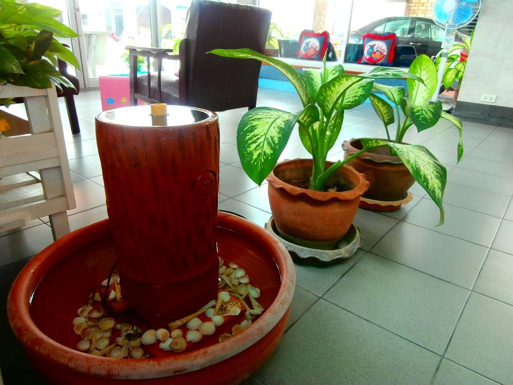 Seabreeze Mansion Hotel Phuket Ngoại thất bức ảnh