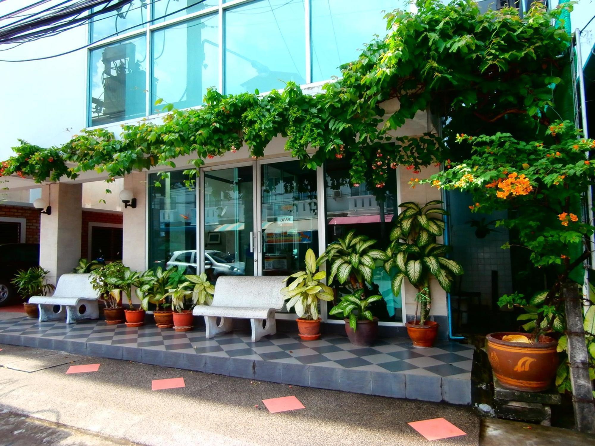 Seabreeze Mansion Hotel Phuket Ngoại thất bức ảnh