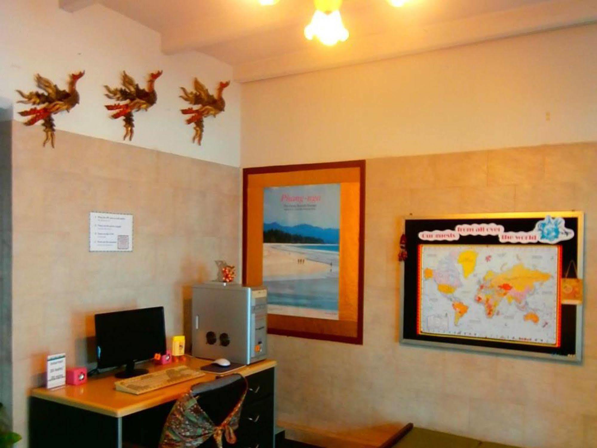Seabreeze Mansion Hotel Phuket Ngoại thất bức ảnh