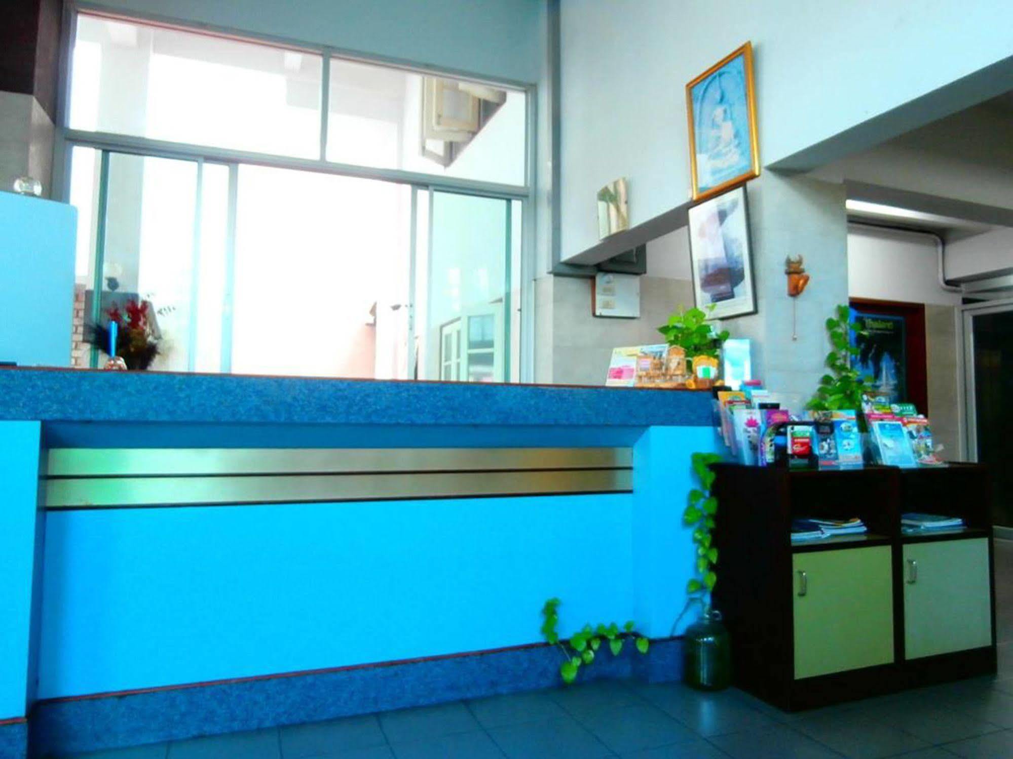Seabreeze Mansion Hotel Phuket Ngoại thất bức ảnh