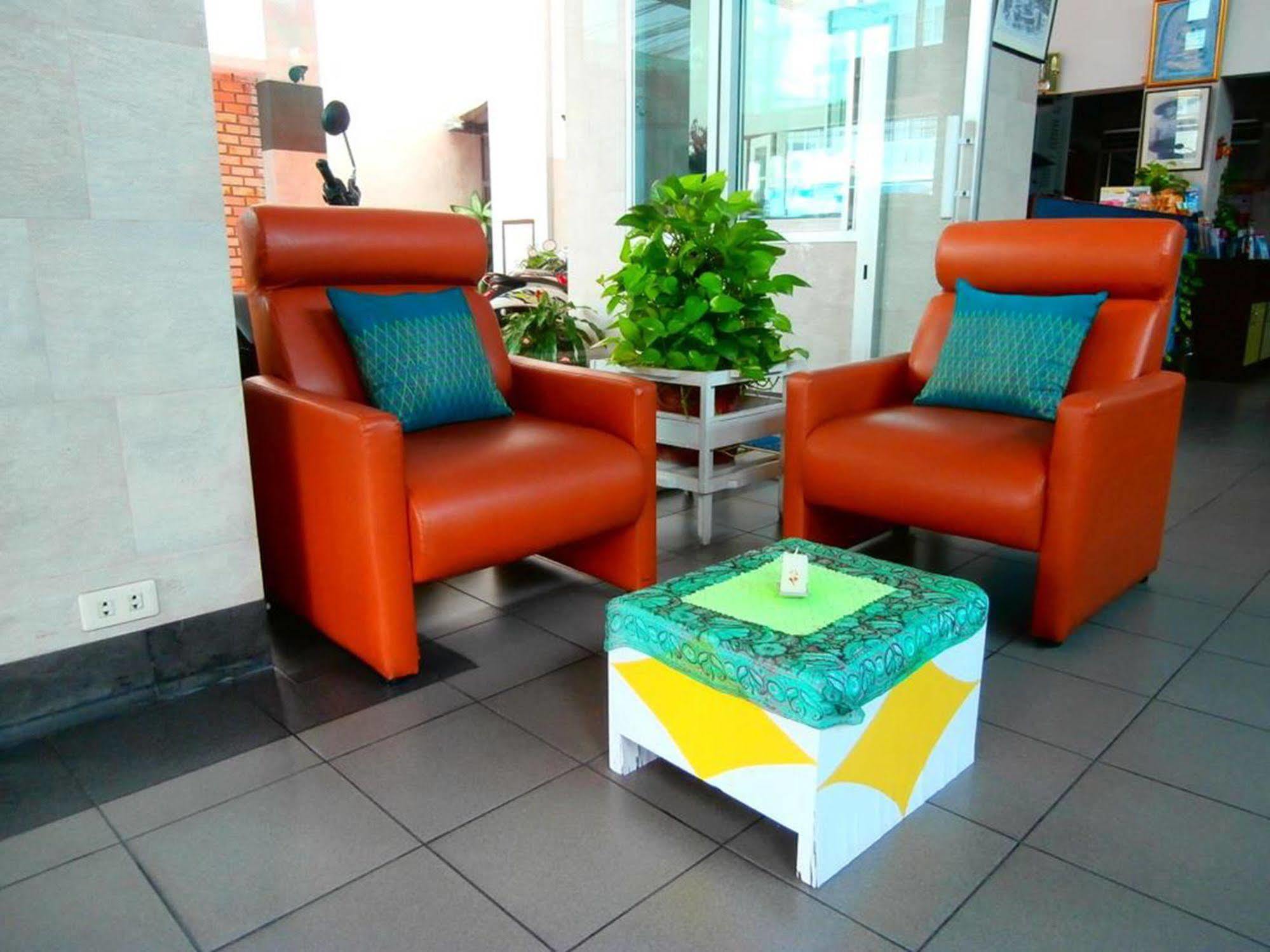 Seabreeze Mansion Hotel Phuket Ngoại thất bức ảnh