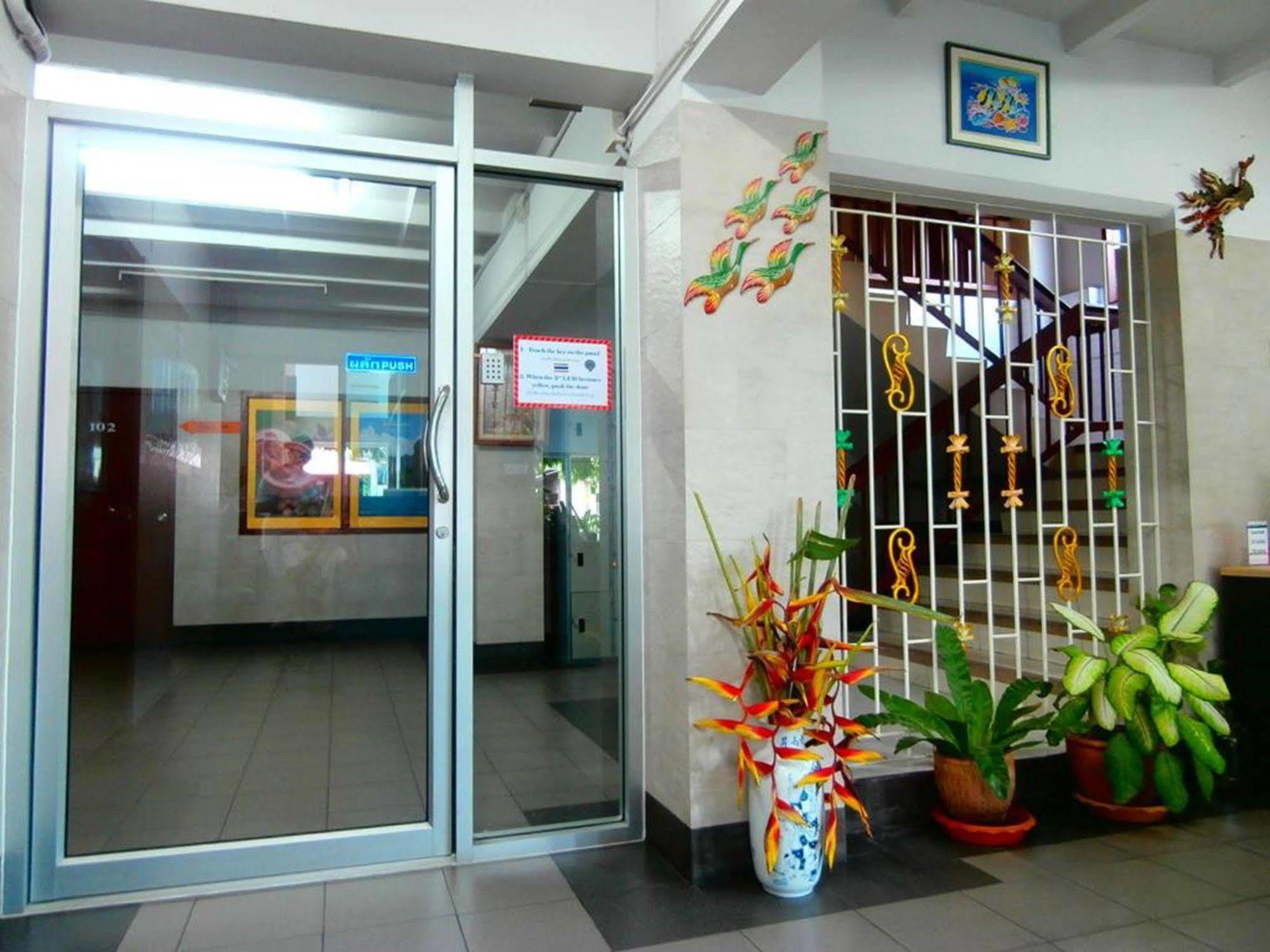 Seabreeze Mansion Hotel Phuket Ngoại thất bức ảnh