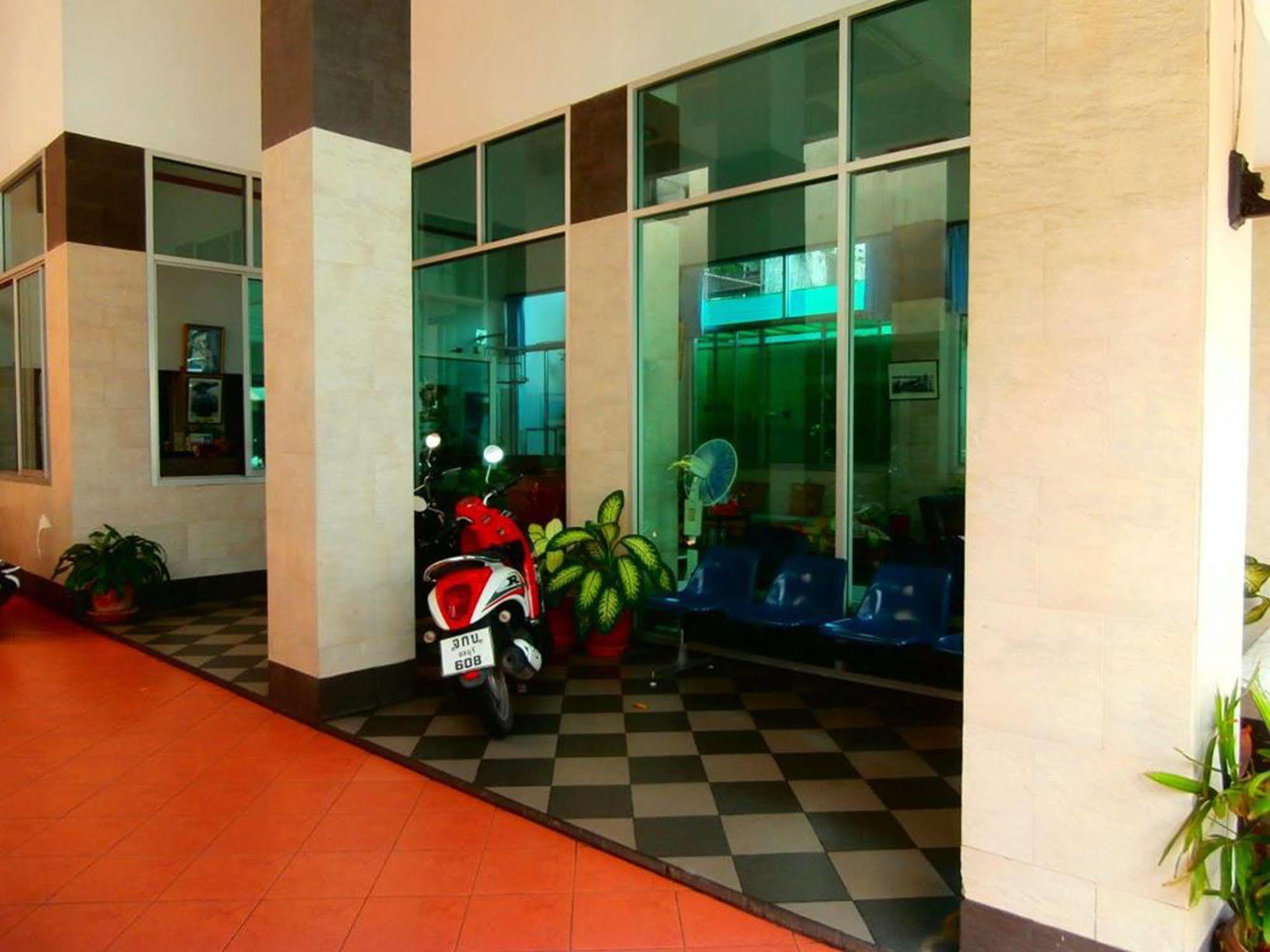 Seabreeze Mansion Hotel Phuket Ngoại thất bức ảnh